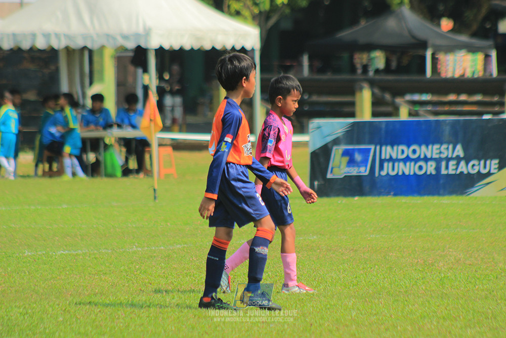 ijlu9 070626 cileungsi united vs versus academy