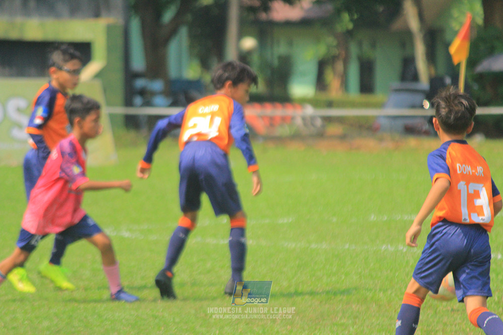 ijlu9 070626 cileungsi united vs versus academy