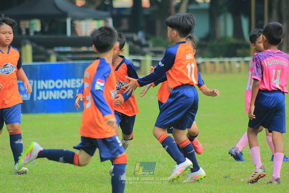 ijlu9 070626 cileungsi united vs versus academy