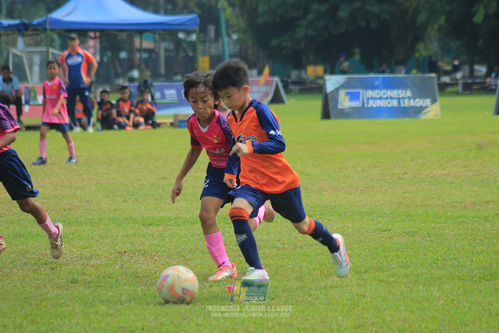 ijlu9 070626 cileungsi united vs versus academy