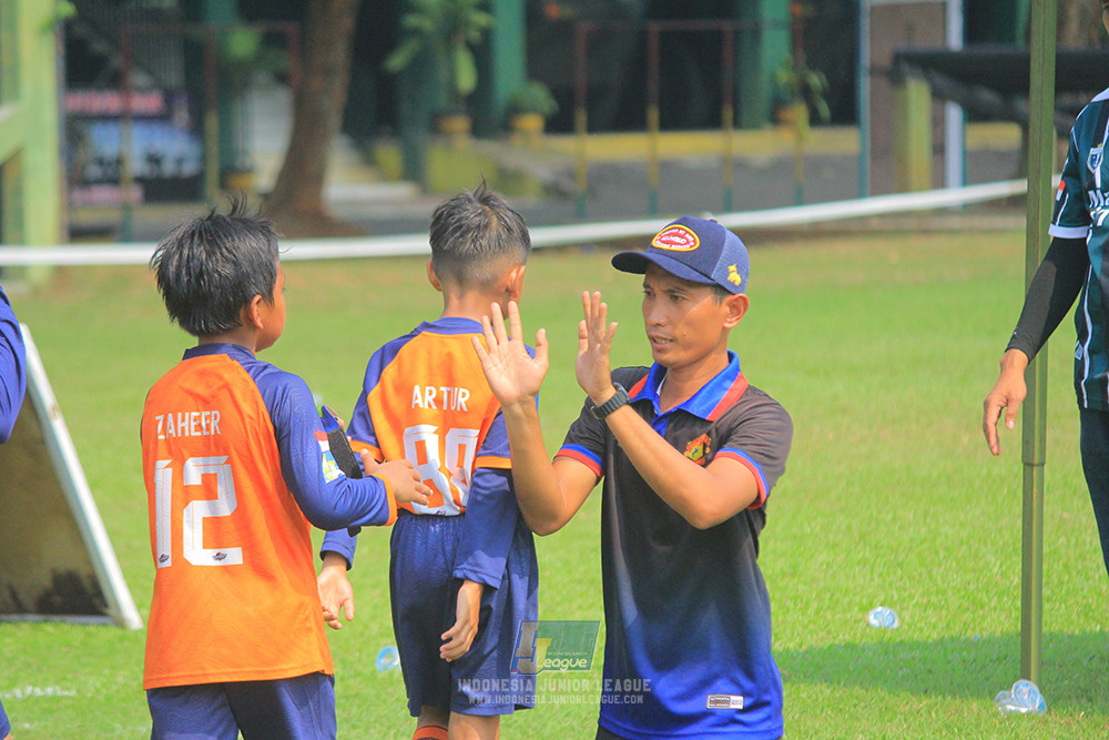 ijlu9 070626 cileungsi united vs versus academy