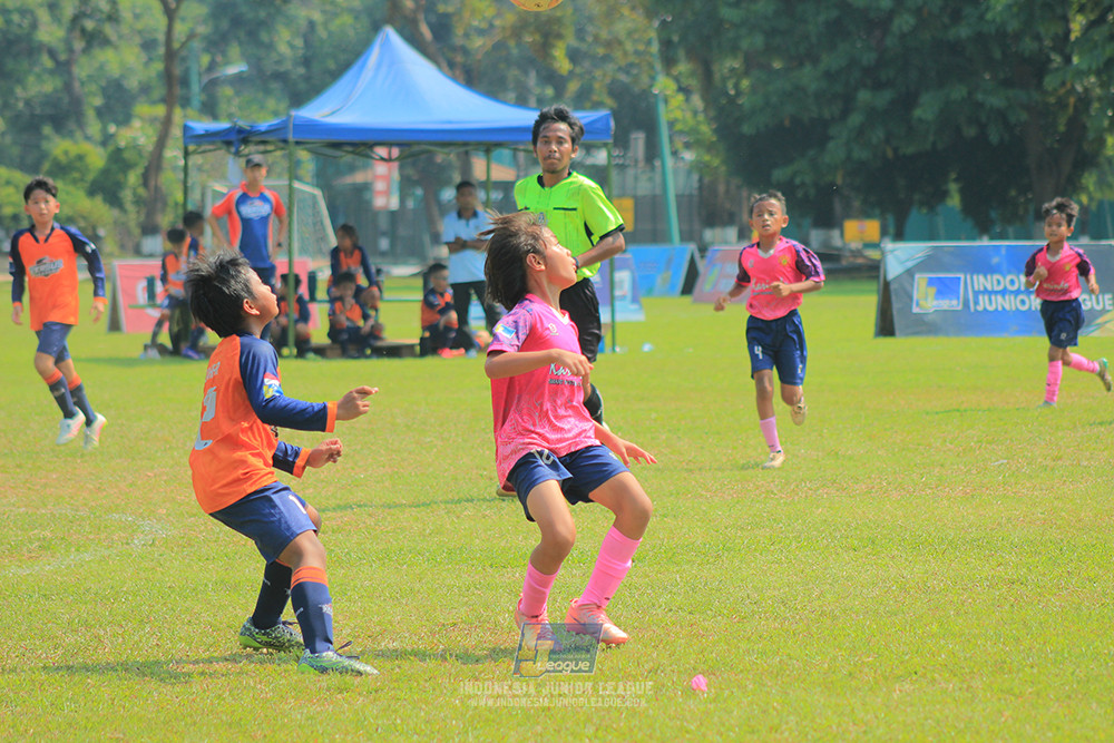 ijlu9 070626 cileungsi united vs versus academy