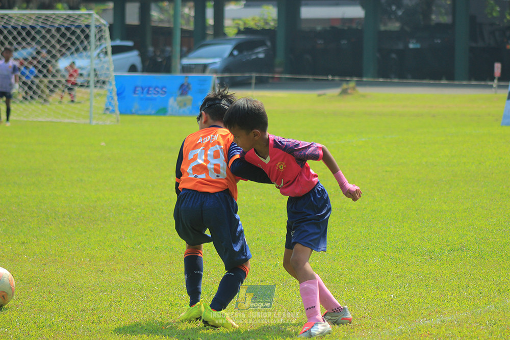ijlu9 070626 cileungsi united vs versus academy