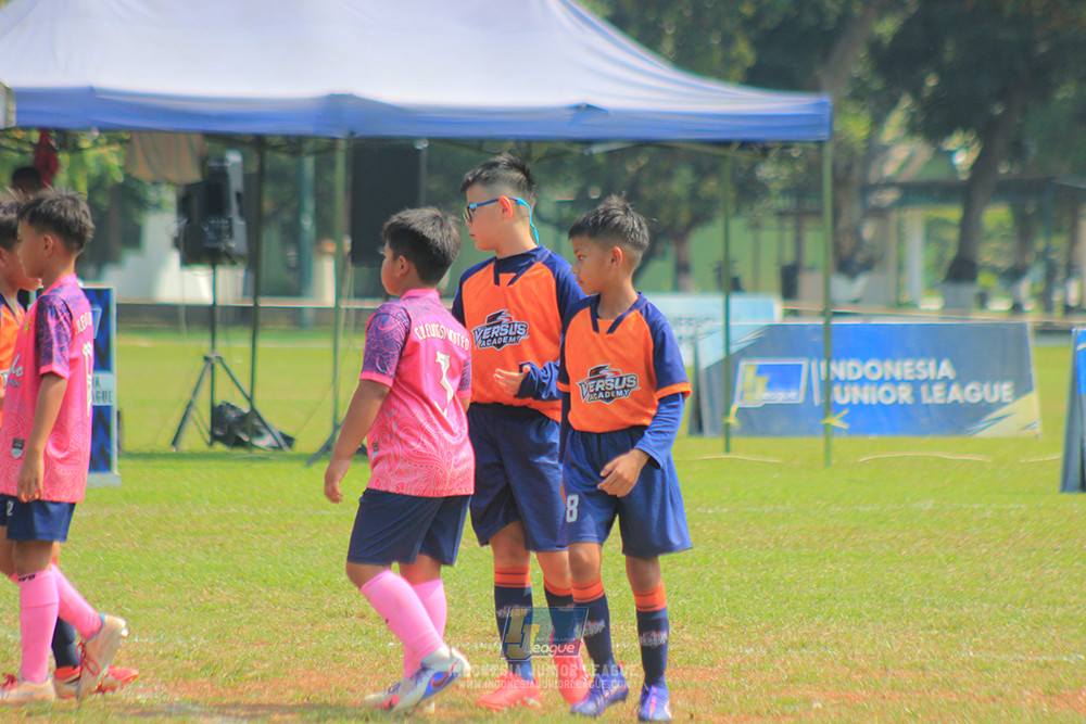 ijlu9 070626 cileungsi united vs versus academy