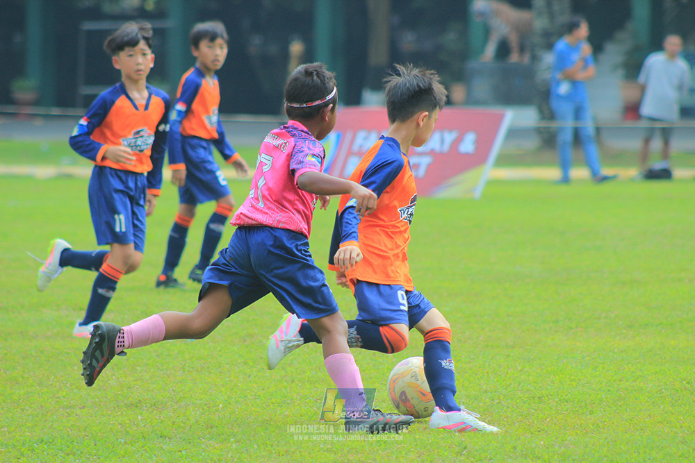 ijlu9 070626 cileungsi united vs versus academy