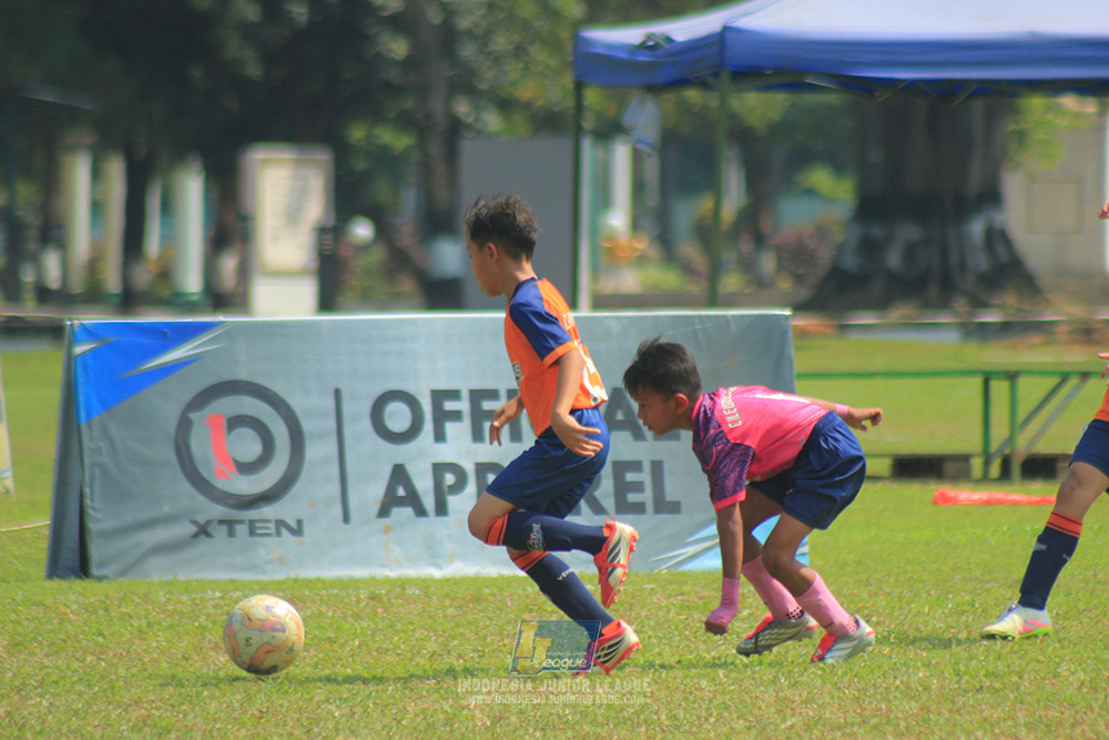 ijlu9 070626 cileungsi united vs versus academy