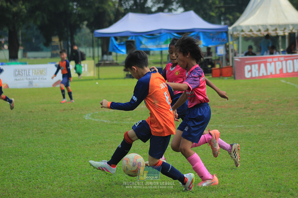 ijlu9 070626 cileungsi united vs versus academy