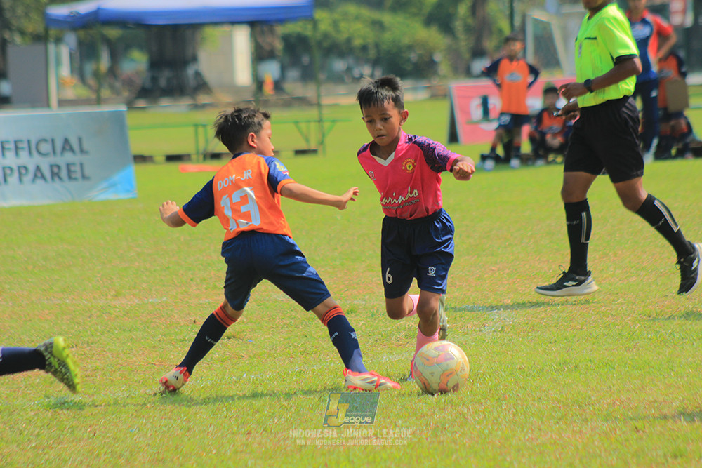 ijlu9 070626 cileungsi united vs versus academy