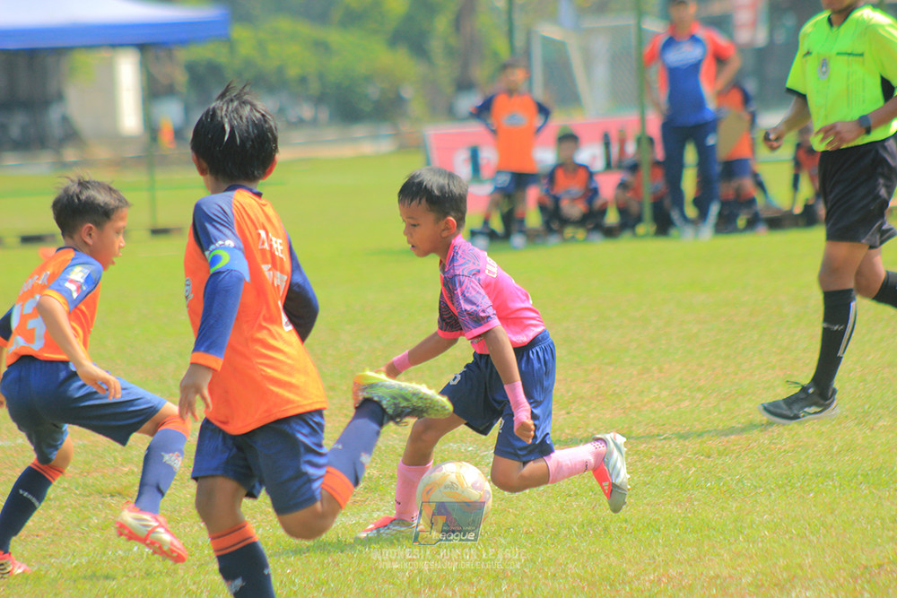 ijlu9 070626 cileungsi united vs versus academy