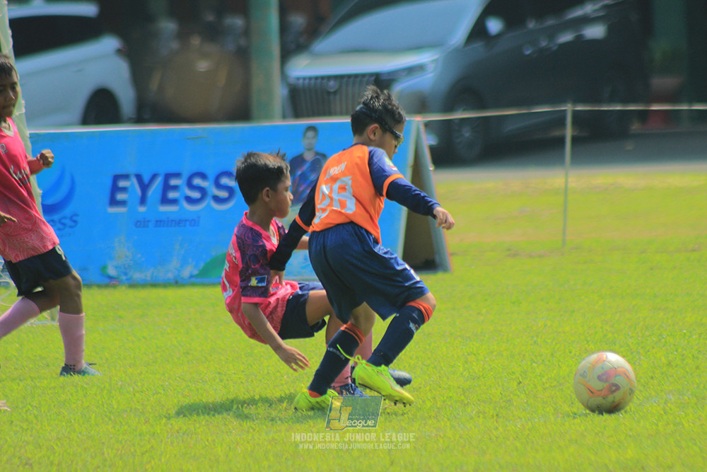 ijlu9 070626 cileungsi united vs versus academy