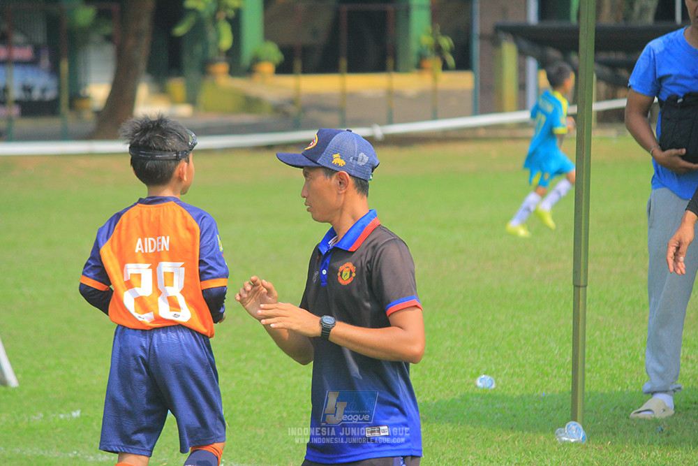 ijlu9 070626 cileungsi united vs versus academy