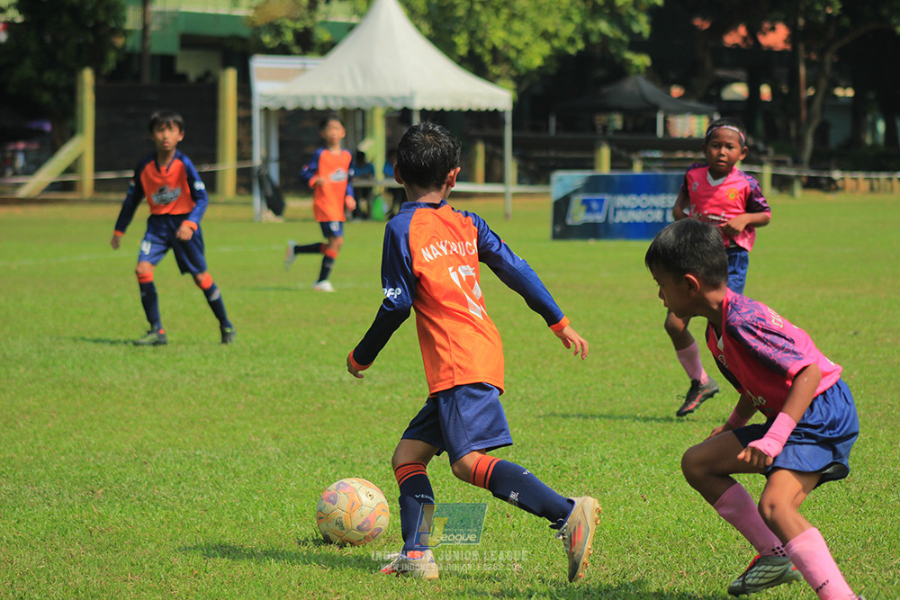 ijlu9 070626 cileungsi united vs versus academy