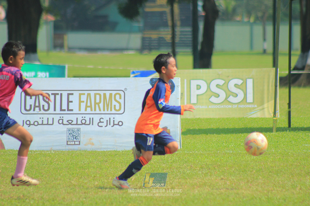 ijlu9 070626 cileungsi united vs versus academy