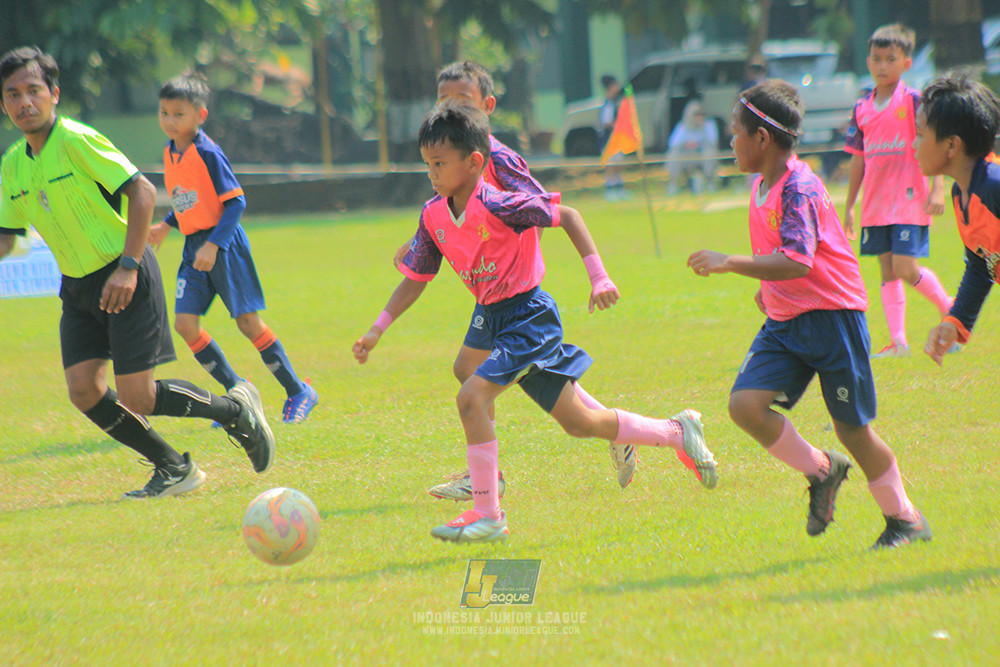 ijlu9 070626 cileungsi united vs versus academy