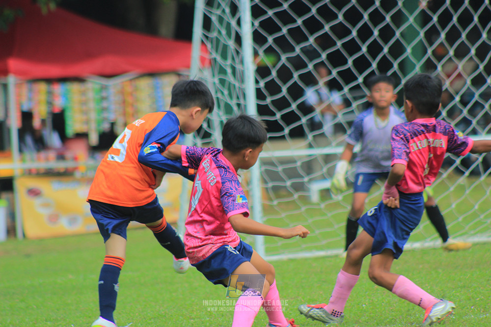 ijlu9 070626 cileungsi united vs versus academy