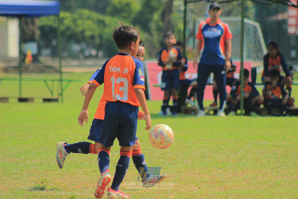 ijlu9 070626 cileungsi united vs versus academy