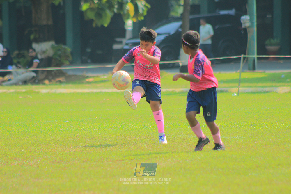 ijlu9 070626 cileungsi united vs versus academy