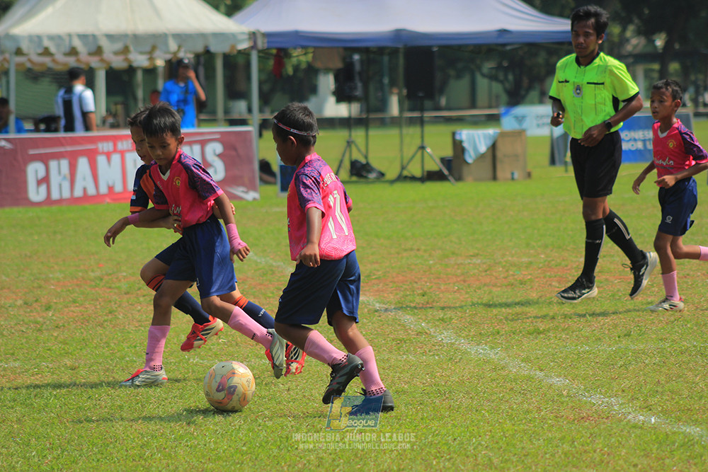 ijlu9 070626 cileungsi united vs versus academy