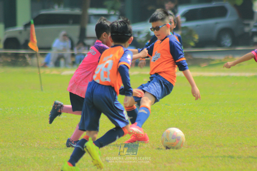 ijlu9 070626 cileungsi united vs versus academy