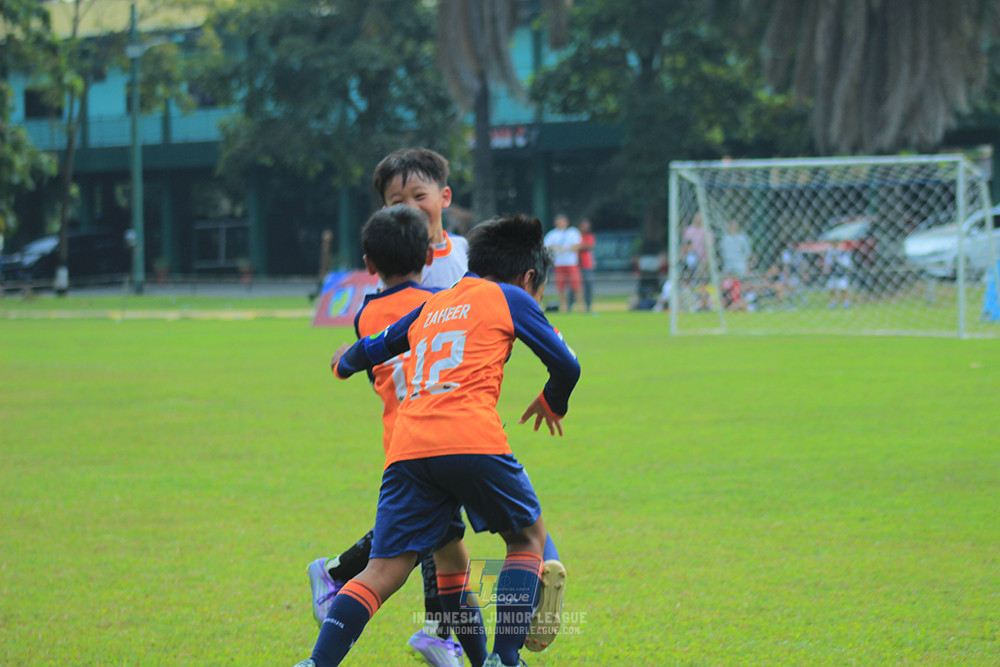 ijlu9 070626 cileungsi united vs versus academy