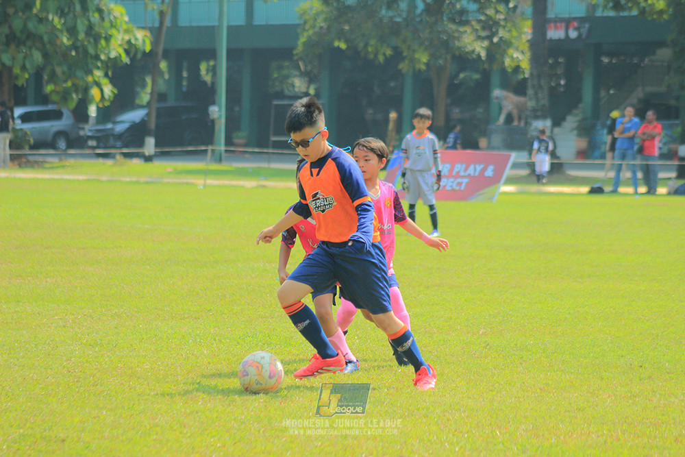 ijlu9 070626 cileungsi united vs versus academy