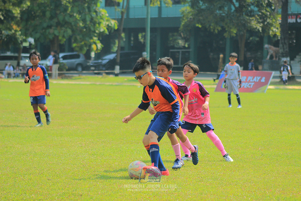 ijlu9 070626 cileungsi united vs versus academy