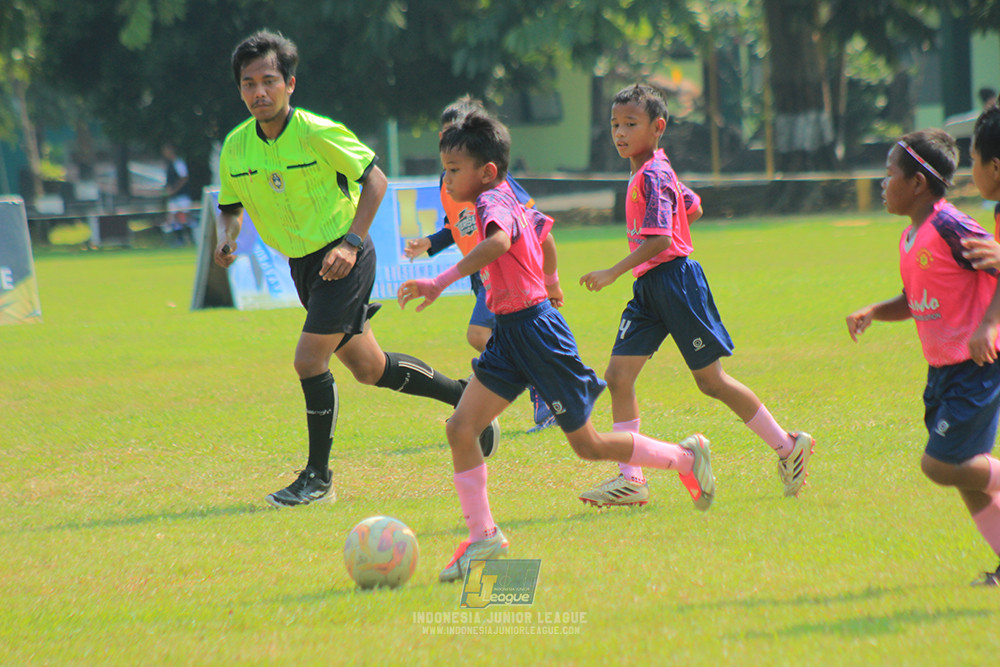 ijlu9 070626 cileungsi united vs versus academy