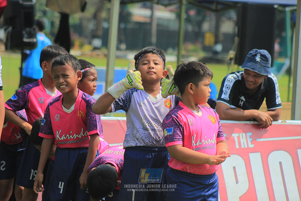 ijlu9 070626 cileungsi united vs versus academy
