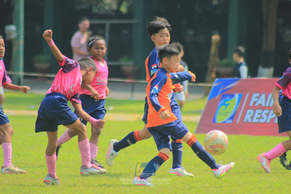ijlu9 070626 cileungsi united vs versus academy