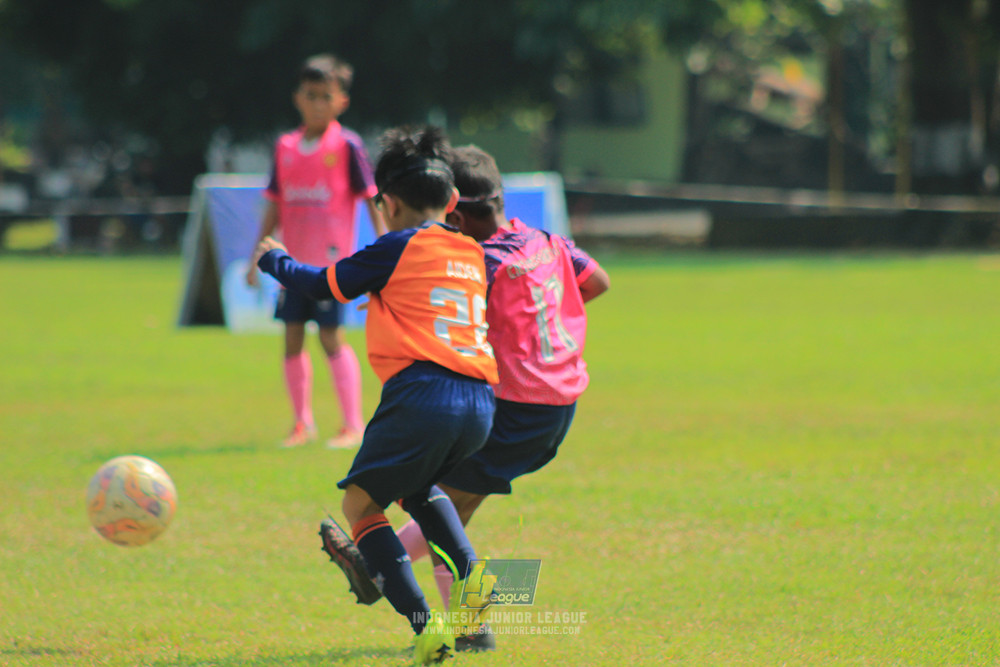 ijlu9 070626 cileungsi united vs versus academy