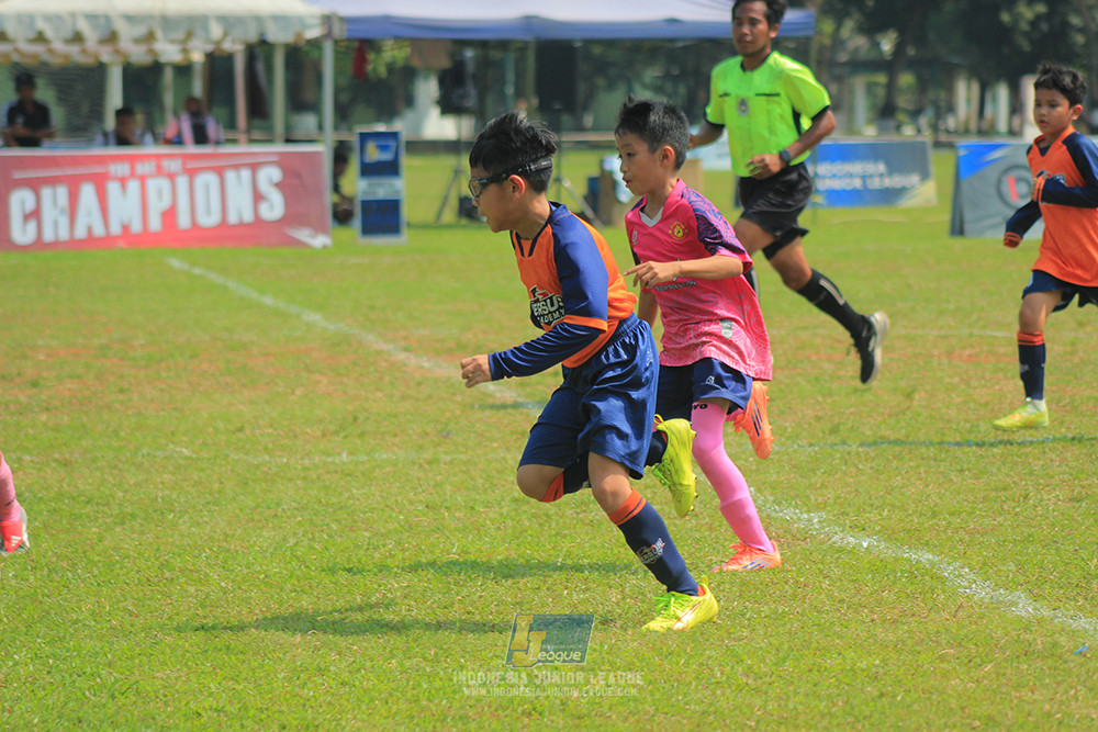 ijlu9 070626 cileungsi united vs versus academy