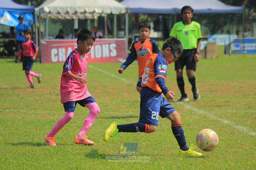 ijlu9 070626 cileungsi united vs versus academy