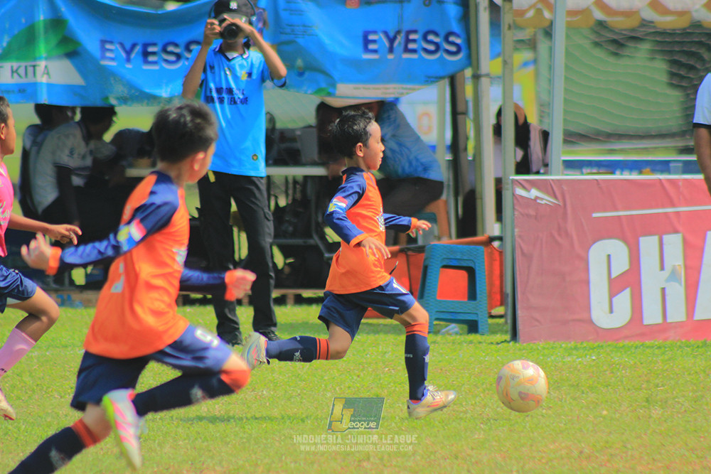 ijlu9 070626 cileungsi united vs versus academy