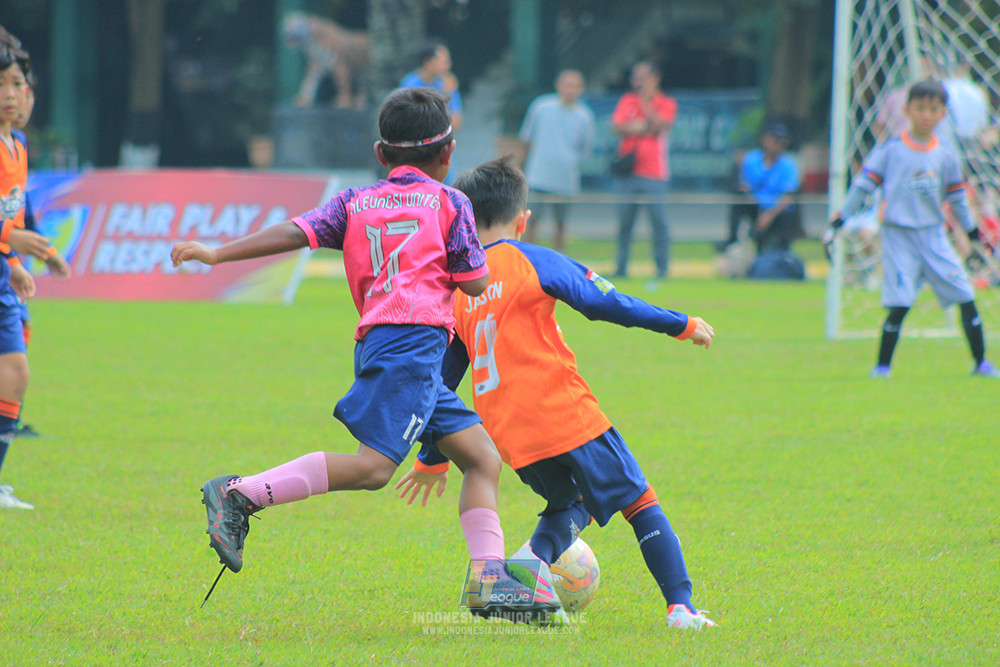 ijlu9 070626 cileungsi united vs versus academy