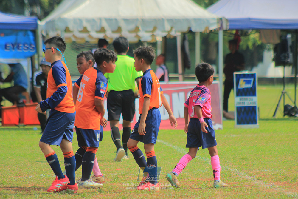 ijlu9 070626 cileungsi united vs versus academy