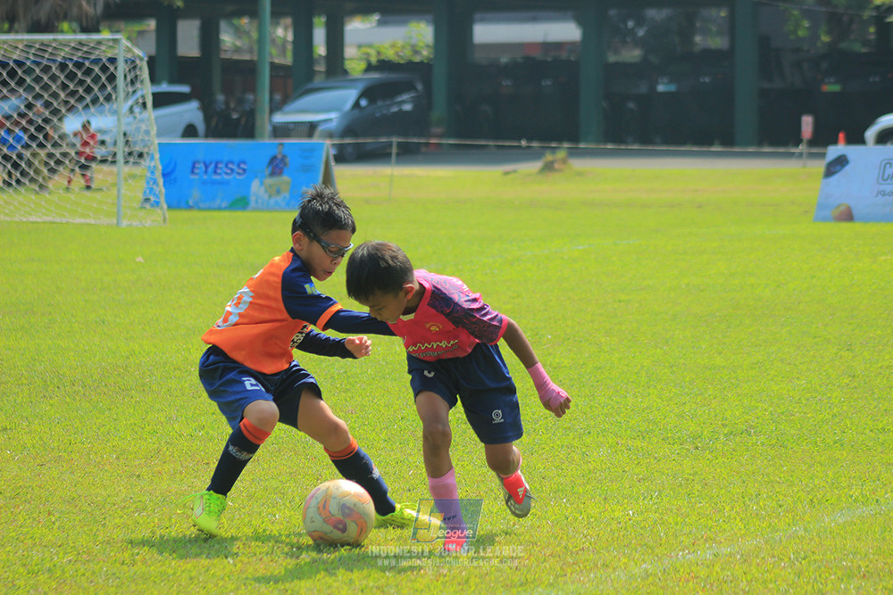 ijlu9 070626 cileungsi united vs versus academy