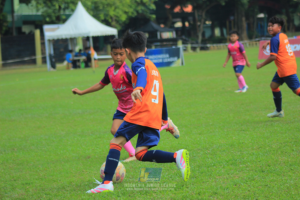 ijlu9 070626 cileungsi united vs versus academy