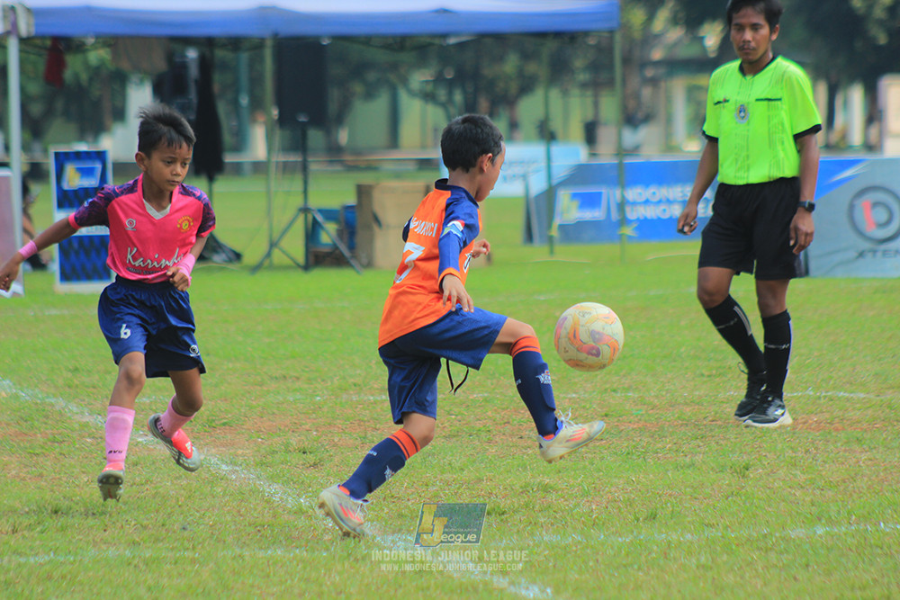 ijlu9 070626 cileungsi united vs versus academy