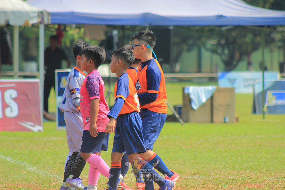 ijlu9 070626 cileungsi united vs versus academy