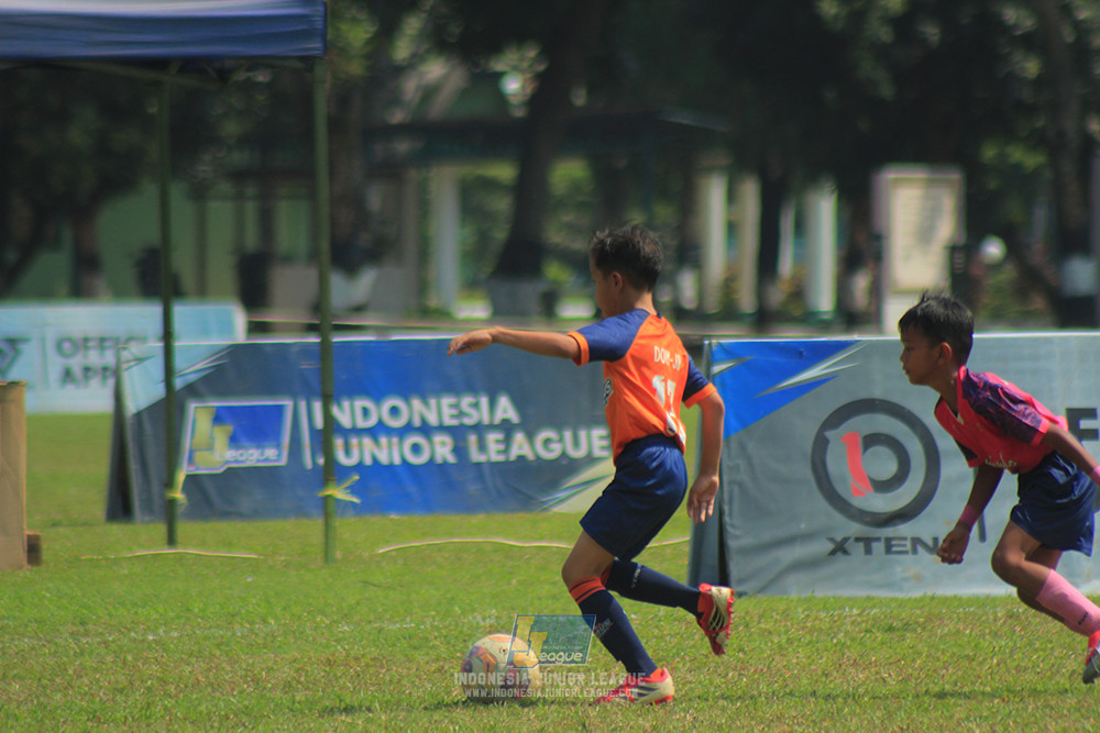 ijlu9 070626 cileungsi united vs versus academy
