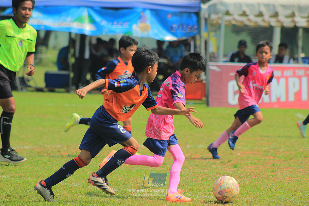ijlu9 070626 cileungsi united vs versus academy