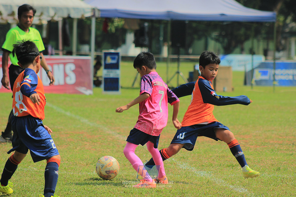ijlu9 070626 cileungsi united vs versus academy