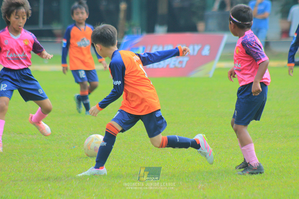 ijlu9 070626 cileungsi united vs versus academy
