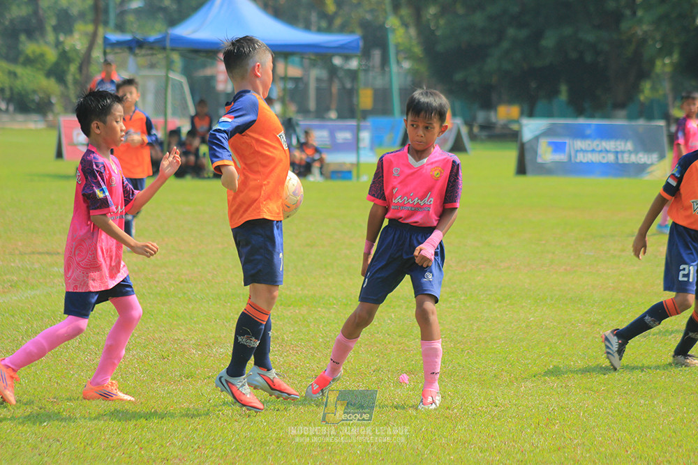ijlu9 070626 cileungsi united vs versus academy