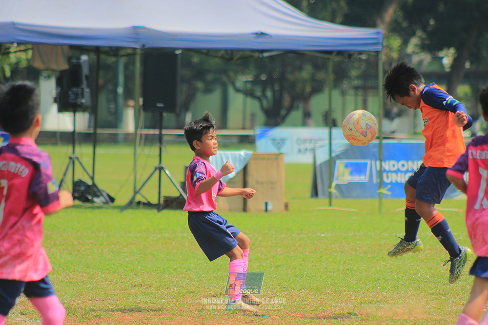 ijlu9 070626 cileungsi united vs versus academy