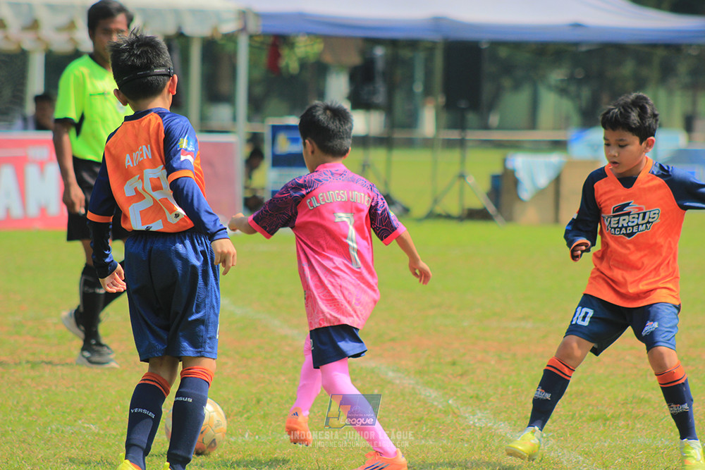ijlu9 070626 cileungsi united vs versus academy