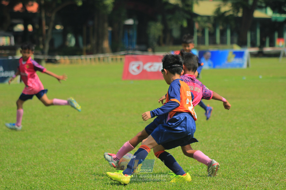 ijlu9 070626 cileungsi united vs versus academy
