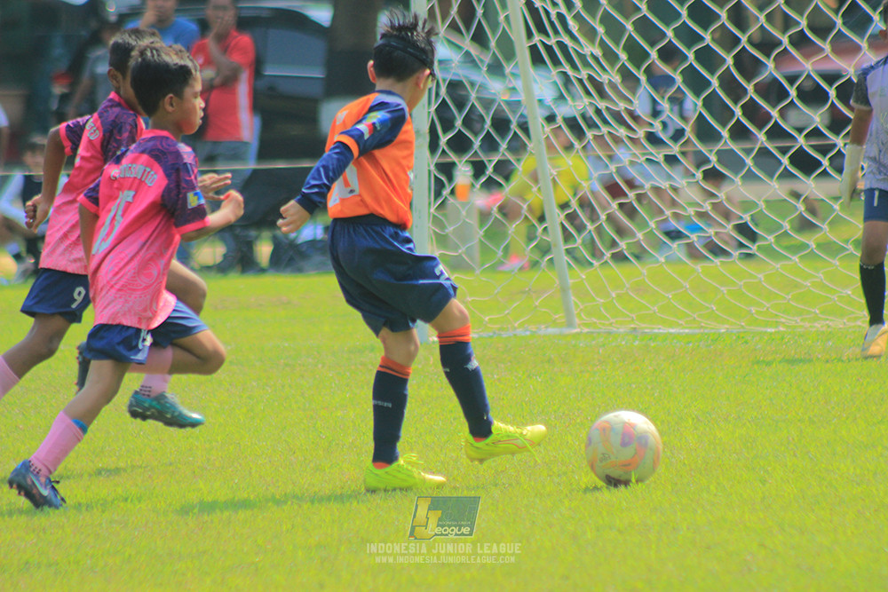 ijlu9 070626 cileungsi united vs versus academy