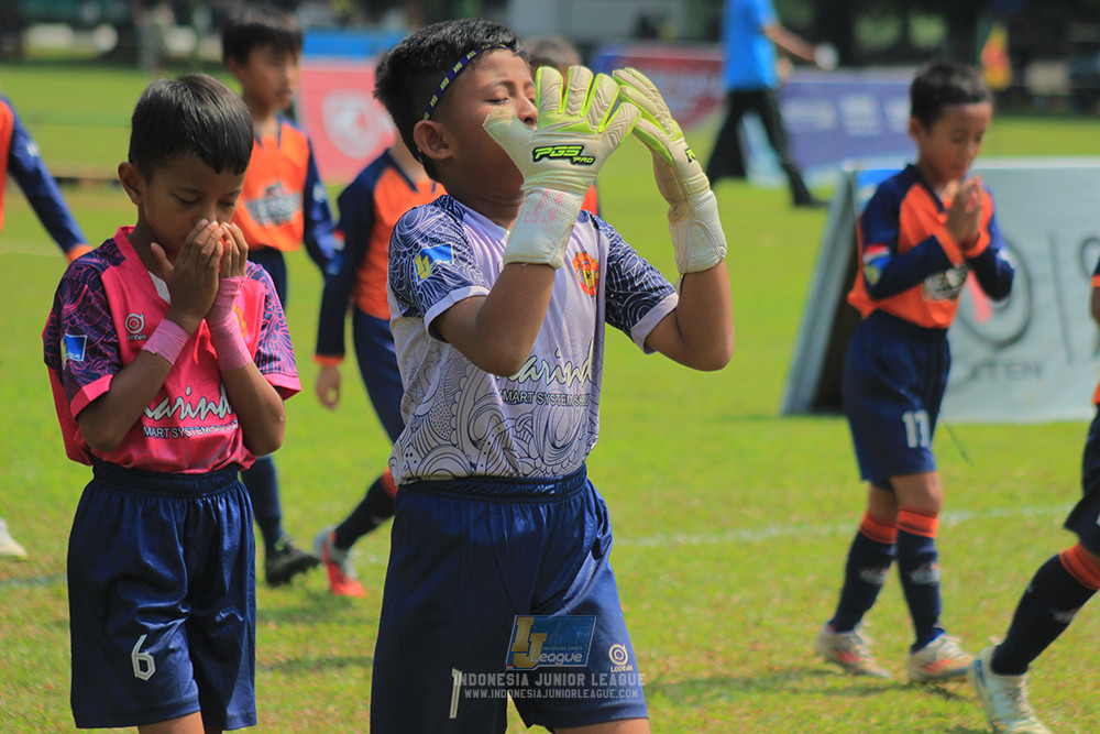 ijlu9 070626 cileungsi united vs versus academy