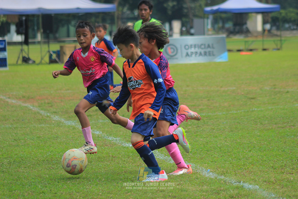 ijlu9 070626 cileungsi united vs versus academy